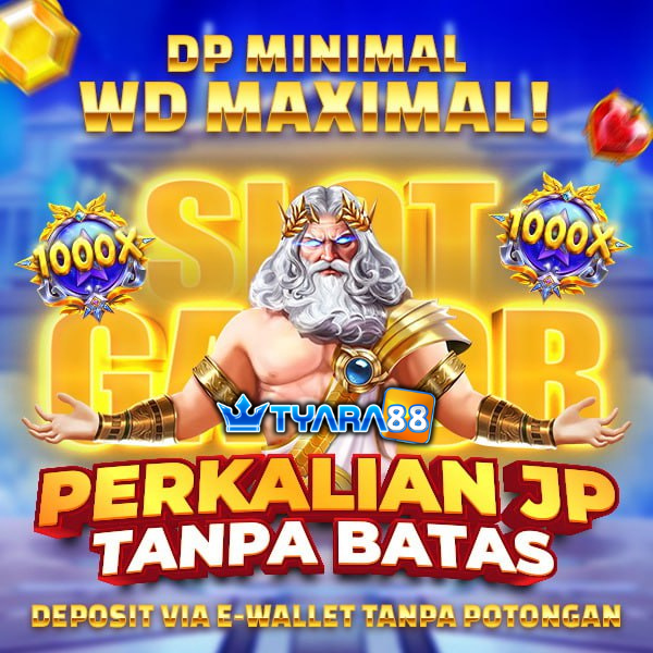 TYARA88: Daftar Login Situs Slot Gacor Hari Ini Resmi Tyara 88 Terpercaya